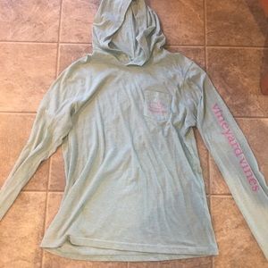 Vineyard Vines long sleeve hoodie